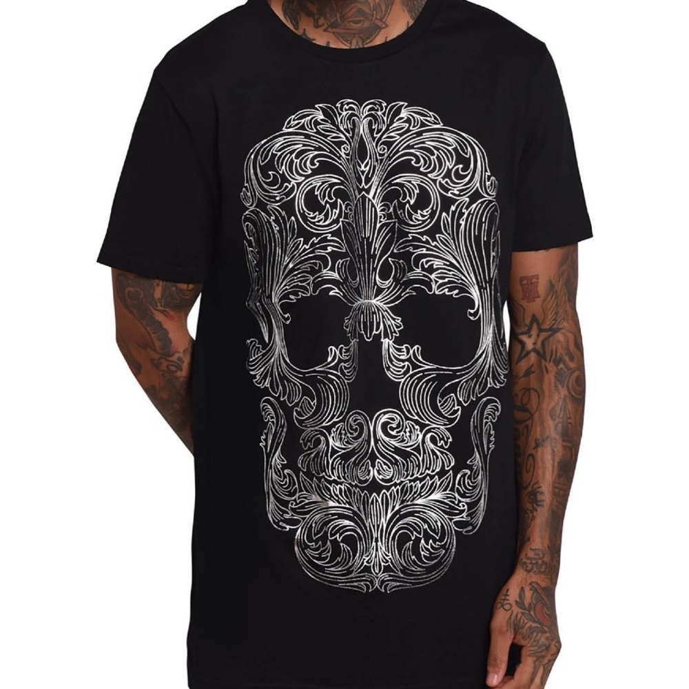 killstar Vesper T-shirt